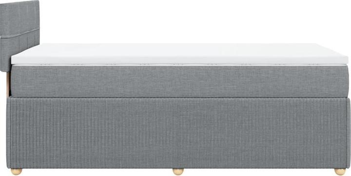Produktbild vidaXL Boxspringbett (100 x 200 cm)