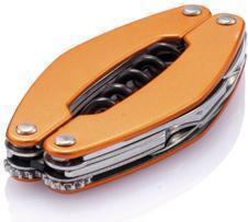 Image du produit XD Design Outil multifonctions Corkscrew, rouge (Couteau de sommelier)