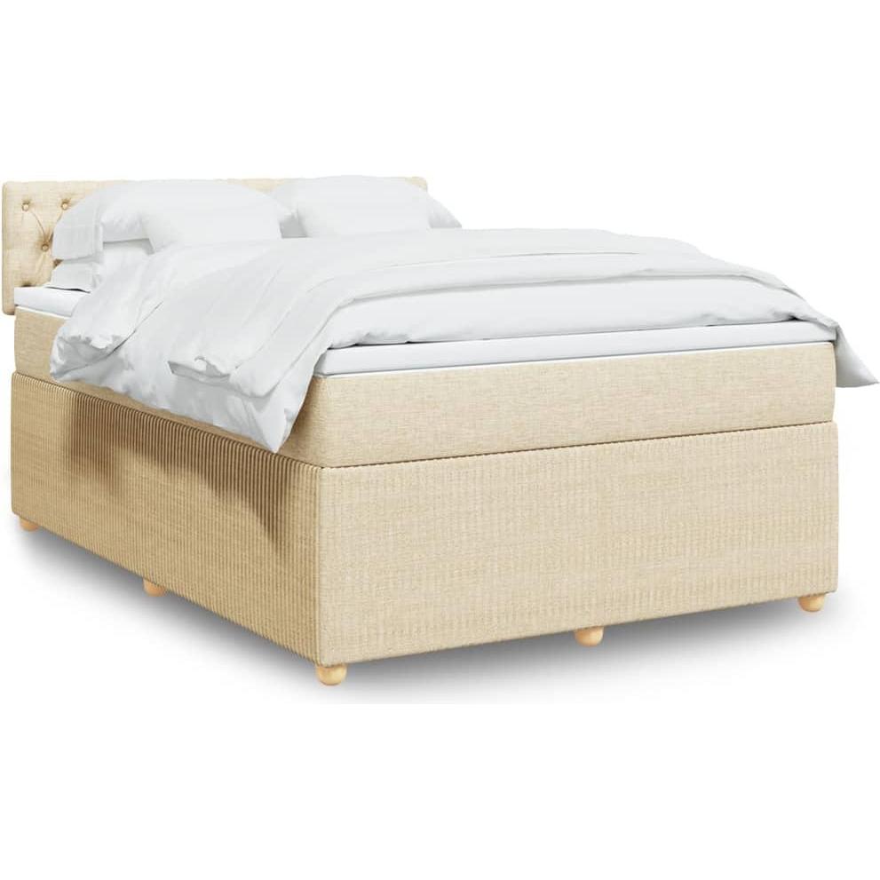 VidaXL, Bett, Leanora (140 x 200 cm)