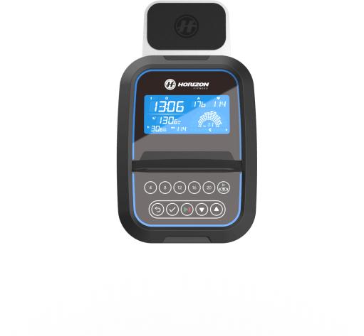 Actual product image Horizon Fitness Paros 3.0