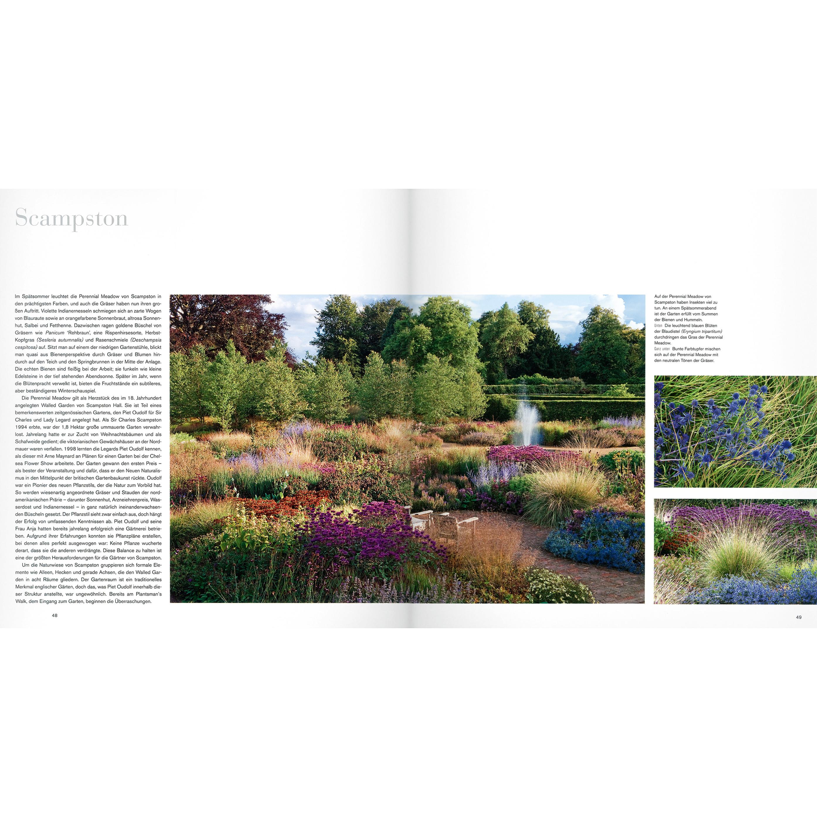 Thumbnail - Gartenlust, Ratgeber von Helena Attlee