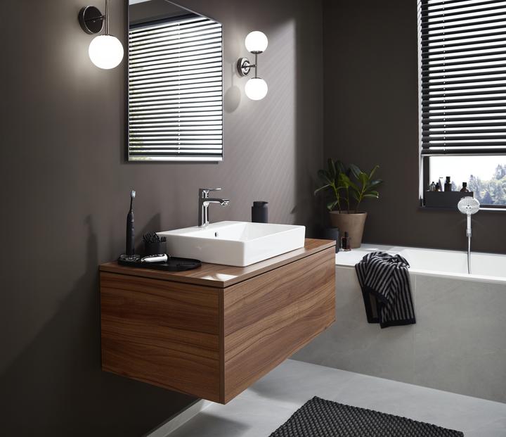 Produktbild hansgrohe Metris Chrom