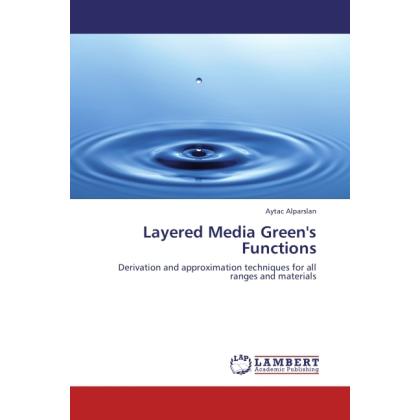 Layered Media Green's Functions, Fachbücher