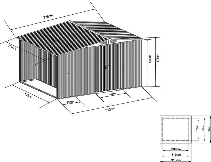 Produktbild Vente-unique Lery