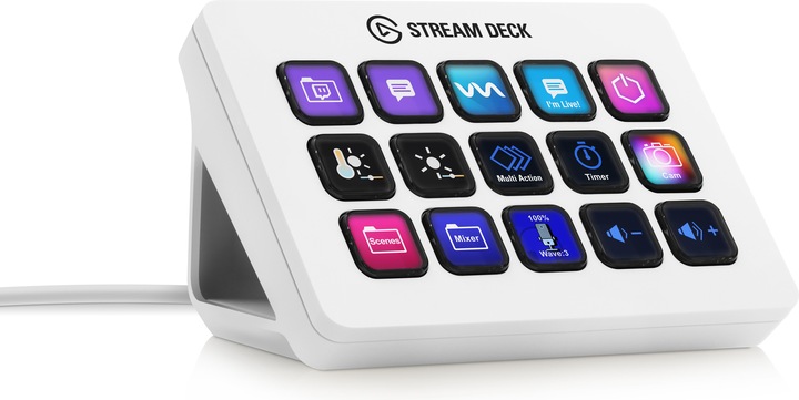 Actual product image Elgato Stream Deck MK.2