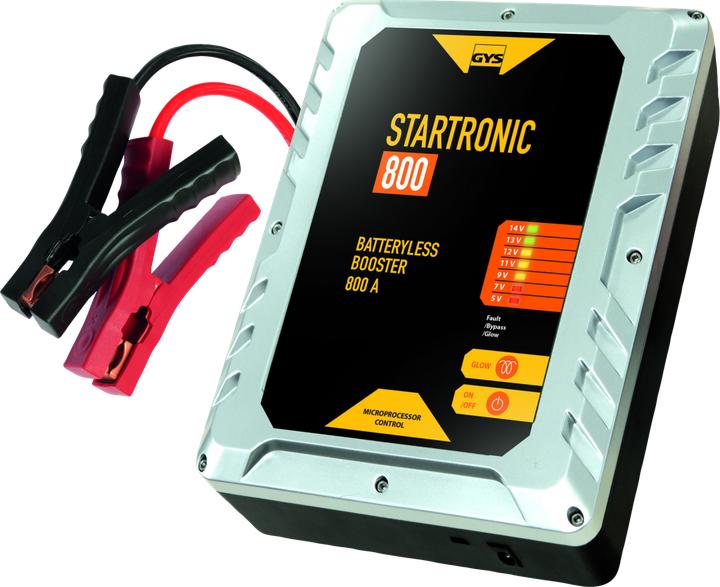 Image du produit GYS Démarreur STARTRONIC 800 (800 A)