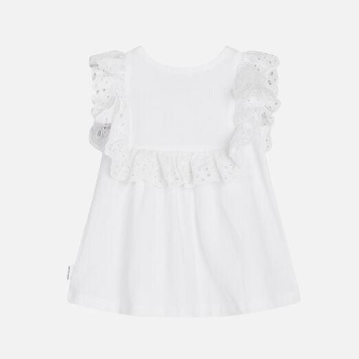 Immagine prodotto Hust and Claire Camicia Alison a maniche corte ricamata (122)