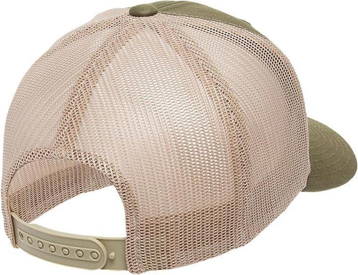 Produktbild Yupoong Flexfit Retro Trucker Kappe