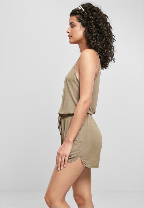Produktbild Urban Classics Ladies Short Sleeveless Modal Jumpsuit (XS)