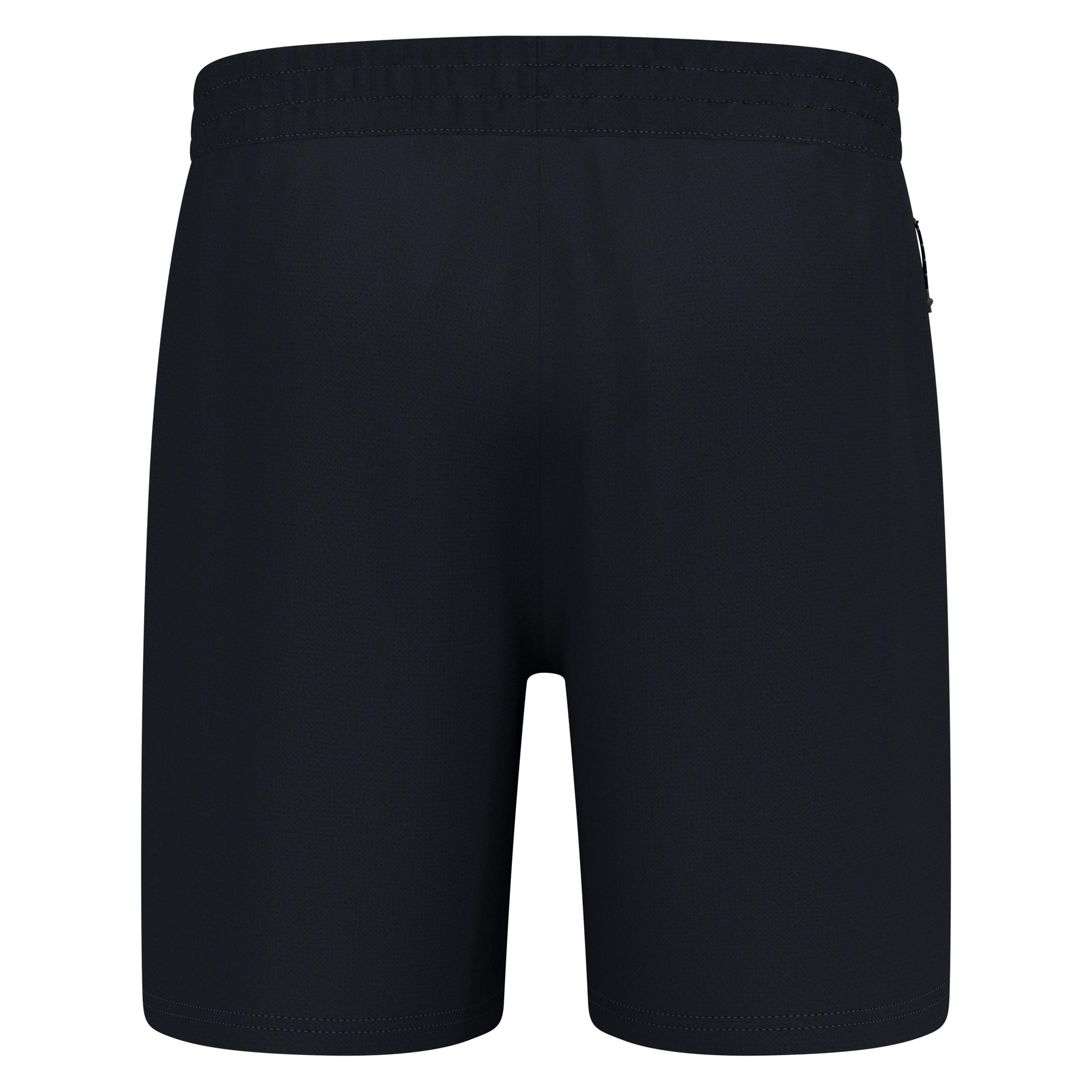 Odlo, Uomini, Pantaloni Da Sci Di Fondo, Herren Essential 365 7 Inch Shorts (Xl), Nero