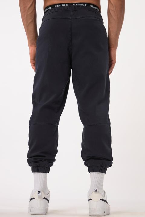 Produktbild Sthuge Hose, Elastikbund, Modern Fit, 3 Taschen (L)