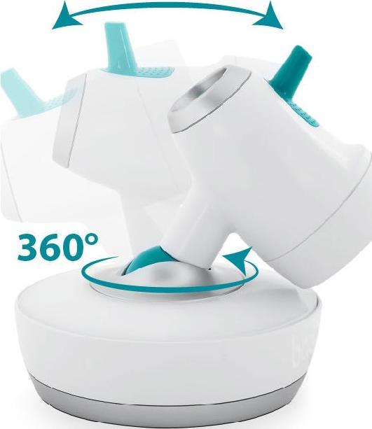 Produktbild Babymoov Zusatzkamera YOO-Moov (Babyphone mit Kamera, 300 m)