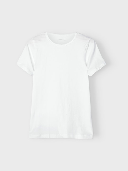Actual product image Name it Basic 2-pack T-shirt (158)