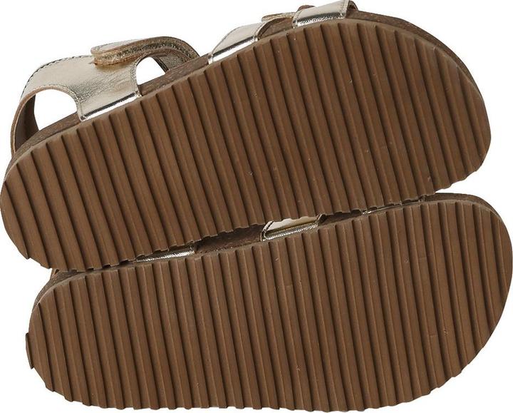 Image du produit Vertbaudet Ledersandalen mit Blumen Mädchen (25)