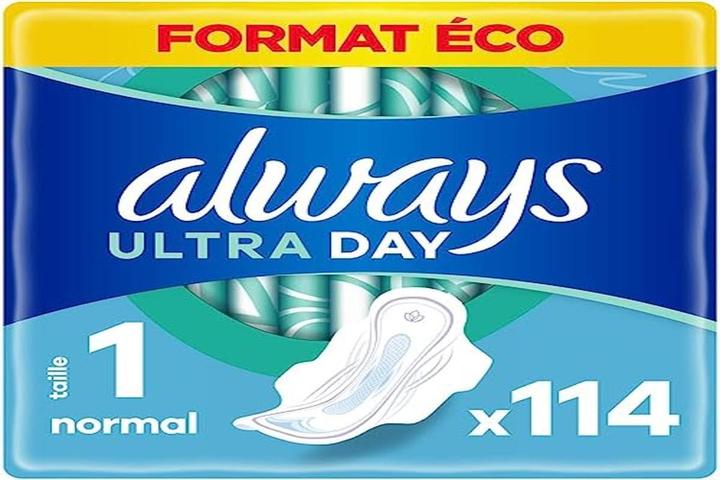 Actual product image Always Ultra (114x)