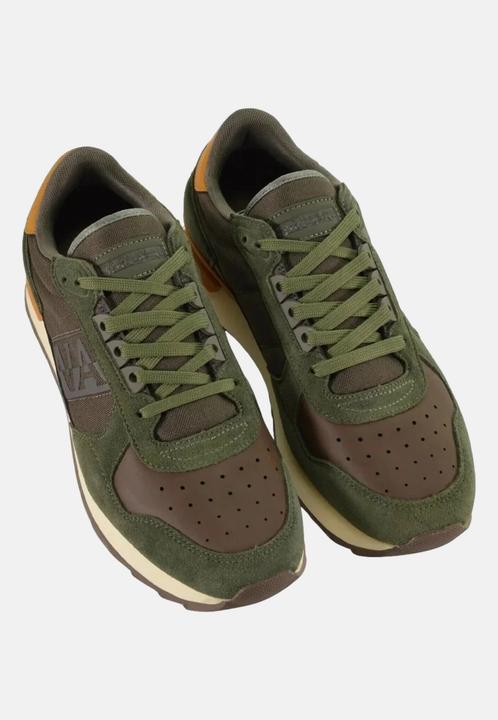 Actual product image Napapijri Sneaker STAB 01 Low-Sneaker (43)