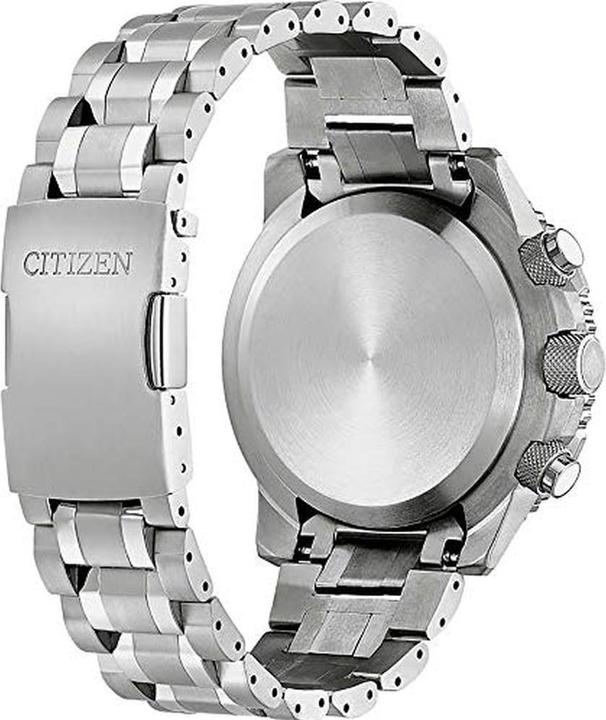 Produktbild Citizen Promaster Sky Eco (Funkuhr, Chronograph, Gangreserveanzeige, 45 mm)