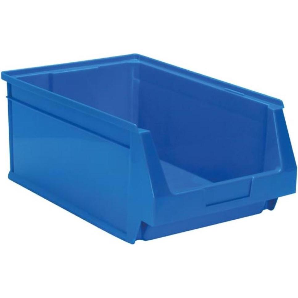 Velleman - Sichtlagerbox - 420 x 270 x 175 mm (TG256)