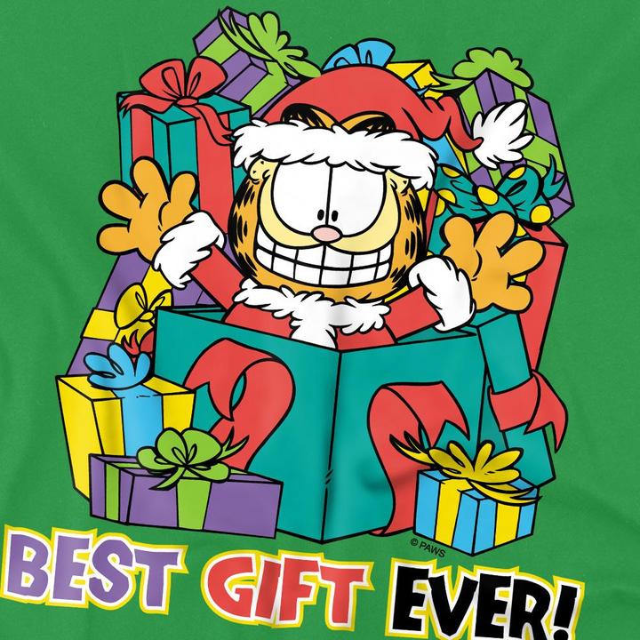 Produktbild Garfield Best Gift Ever TShirt (S)