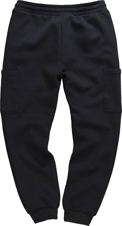 Produktbild Jay-Pi Sweat-Cargohose, Fitness, Modern Fit, Elastikbund, seitliche Taschen (7XL)