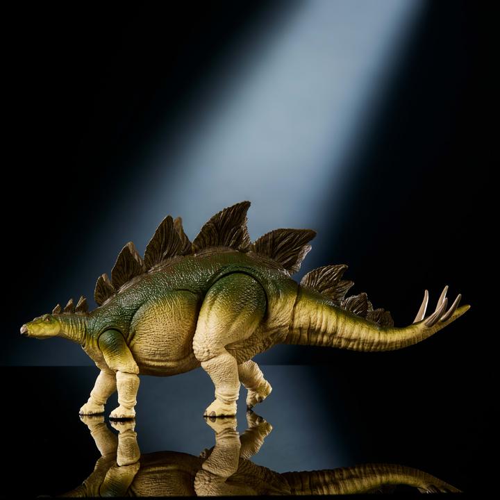 Produktbild Jurassic World Hammond Collection Collection Stegosaurus