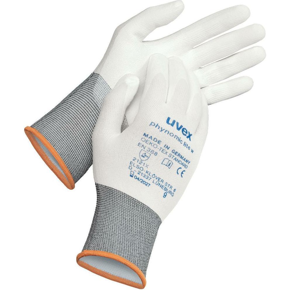 Uvex Safety, Schutzhandschuhe, Schutzhandschuhe phynomic lite (6)