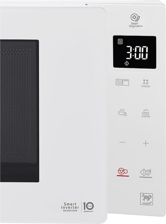 Actual product image LG Mh6535gih (25 l)
