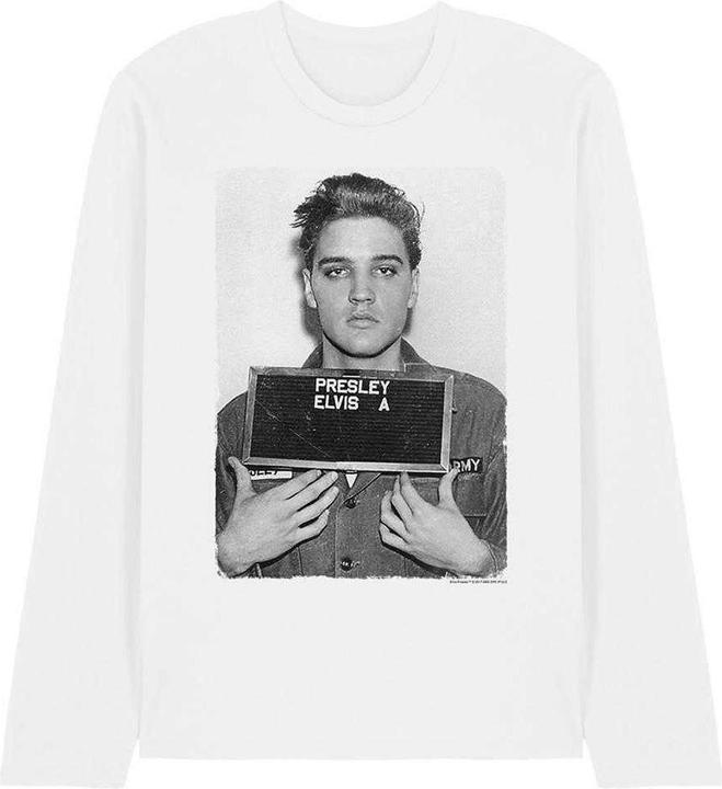 Produktbild Elvis TShirt Langärmlig (XXL)