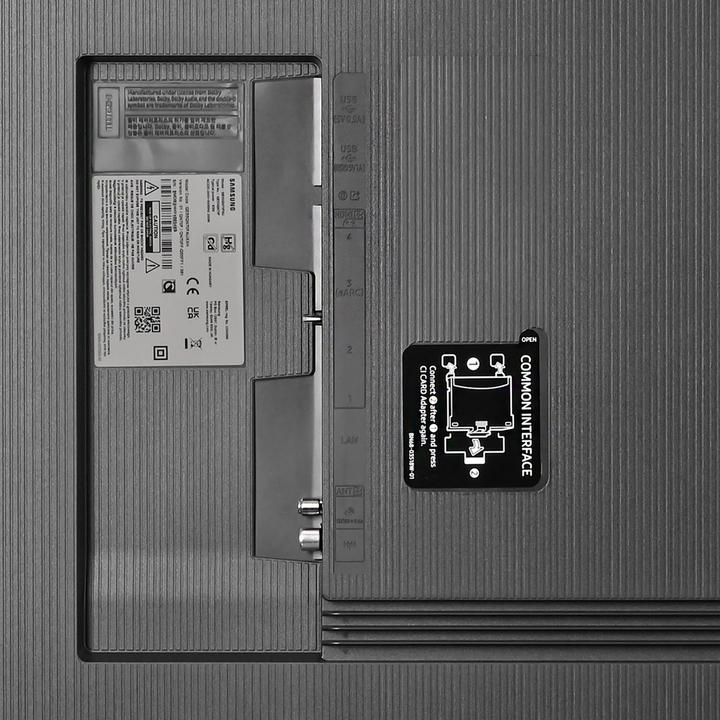 Produktbild Samsung TV Set||85 "|4K Ultra HD|3840 x 2160 pixels|Flat|16:9|Neo QLED|QE85QN77FATXXH (85", NeoQLED, 4K, 2025)