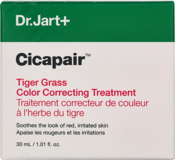 Produktbild Dr. Jart+ Cicapair Tiger Grass Color Correcting Treatment 30 ml (30 ml)