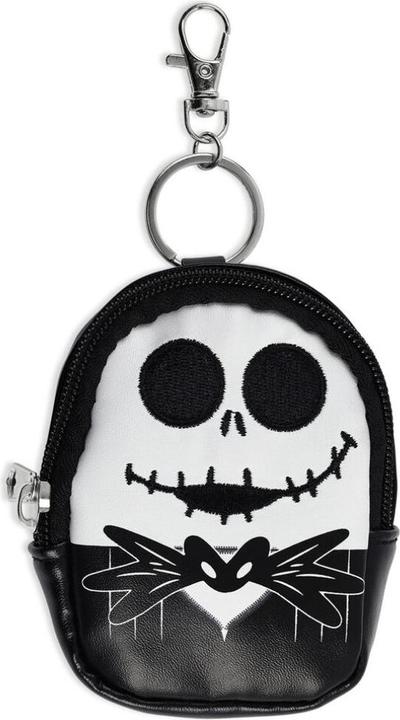 Actual product image Peers Hardy L'ETRANGE NOEL de Mr JACK - Wallet Porte-Clés