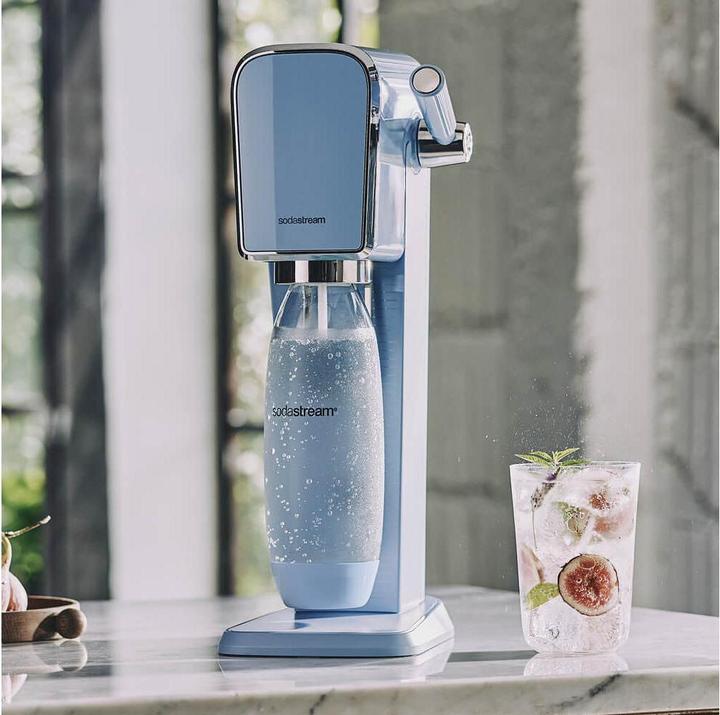 Productafbeelding SodaStream Kunst Mistig Blauw