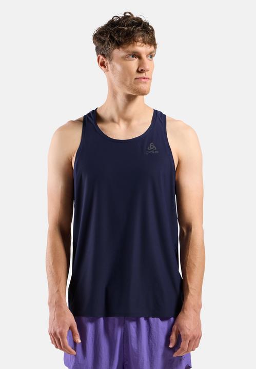 Actual product image Odlo Herren Ärmelloses Shirt Zeroweight Chill-Tec (M)