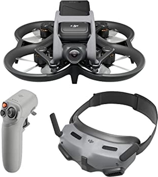 Actual product image DJI Avata Pro-View Combo (18 min, 410 g, 48 Mpx)