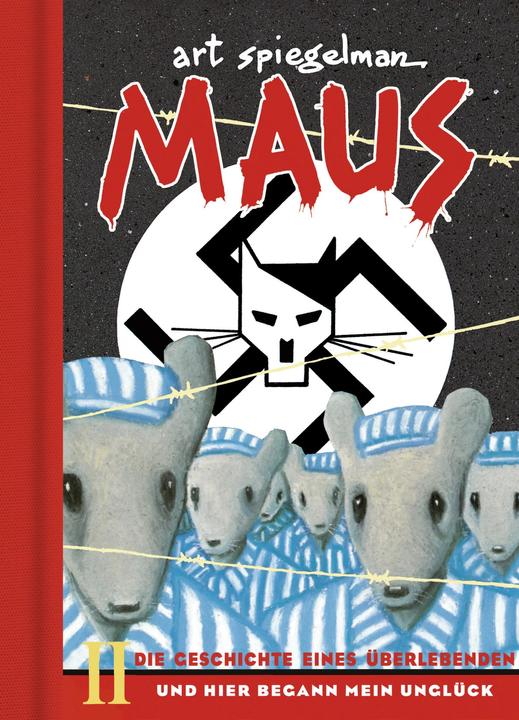 Produktbild Maus (Deutsch, Art Spiegelman, 2023)