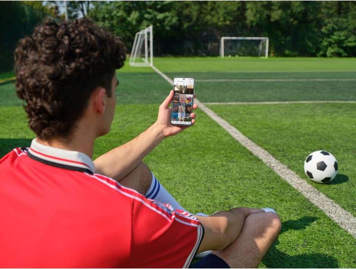 Image du produit Xiaomi REDMI Note 15 (256 Go, Bleu, Glacier Blue, 6.77", Double SIM, 4G)