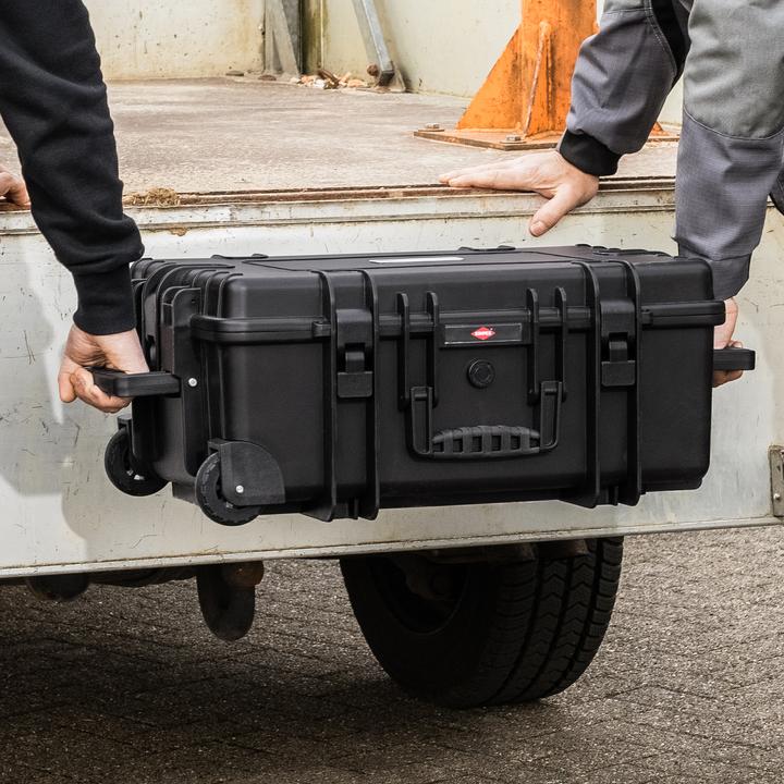 Actual product image Knipex Tool Case Robust45 Move Electric (63 pieces)