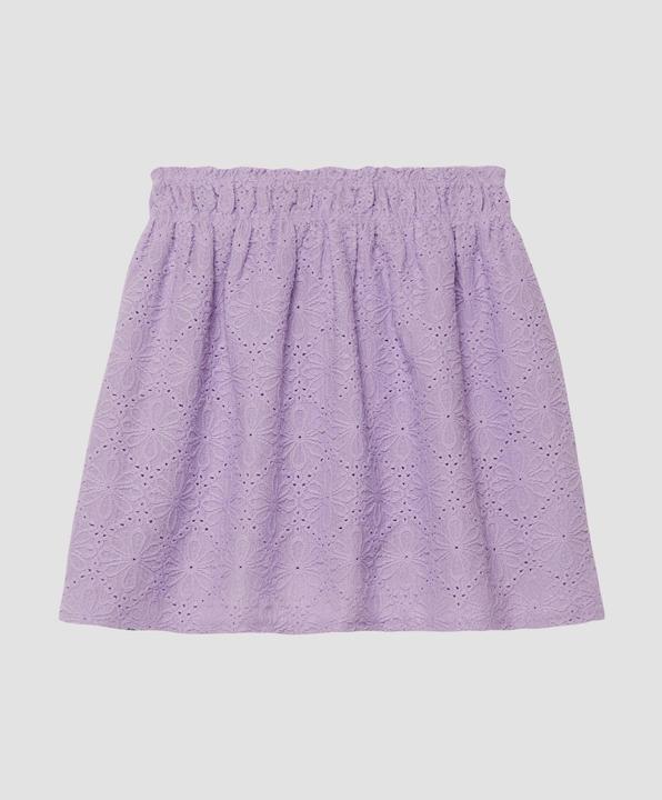 Produktbild s.Oliver Strukturierter Rock mit integrierter Shorts (170, 176)