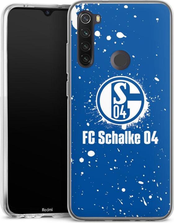 Produktbild DeinDesign Silikon Hülle für Xiaomi Redmi Note 8T Handyhülle Case Smartphone Schutzhülle (Xiaomi Redmi Note 8T)