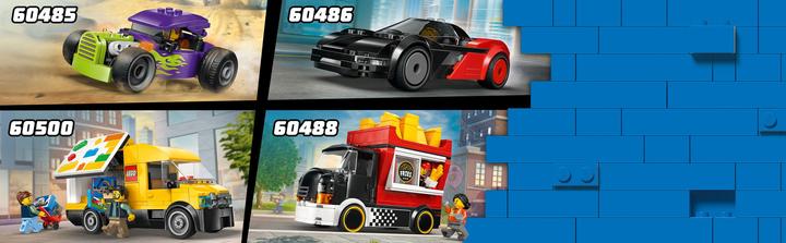 Immagine prodotto LEGO Gefangenentransporter (60479)