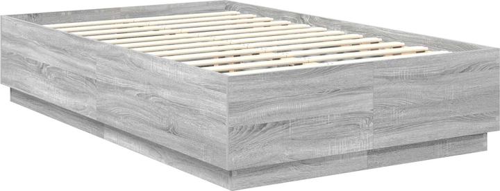 Image du produit vidaXL Moderner Bettrahmen (135 x 190 cm)
