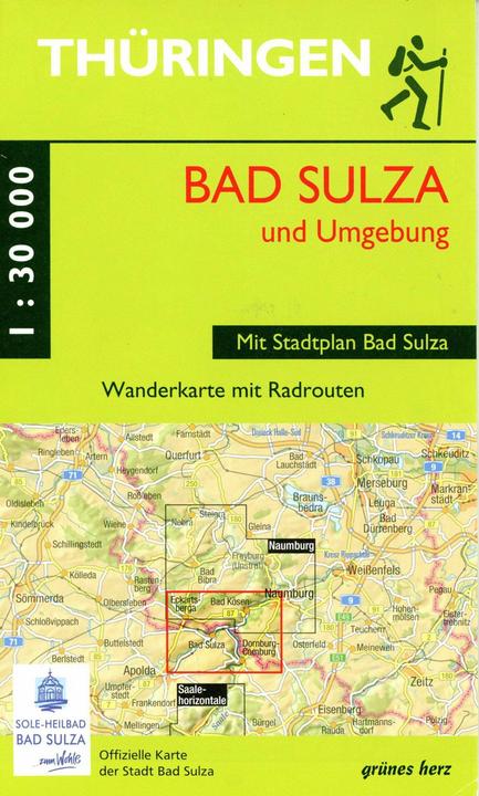 Produktbild Freizeitkarte Schleswig-Holstein