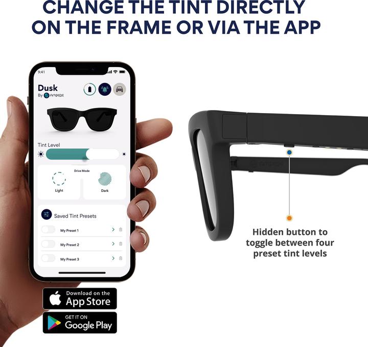 Immagine prodotto Ampere Crepuscolo Lite