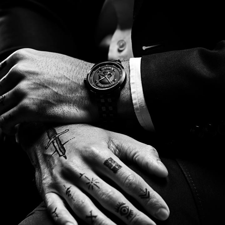 Image du produit Lucleon Memento Mori (42 mm)