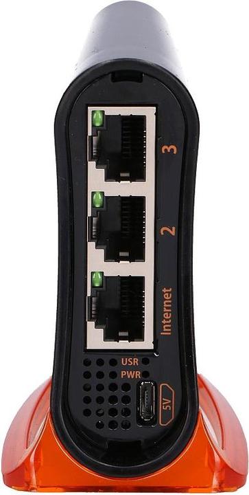 Actual product image MikroTik Router RB931-2nD hAP mini