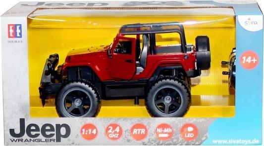 Produktbild Siva JEEP WRANGLER 1:14 2.4 GHz RTR rot (RTR Ready-to-Run)