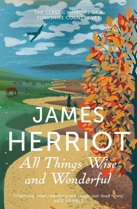 Produktbild All Things Wise and Wonderful (Englisch, James Herriot, 2013)