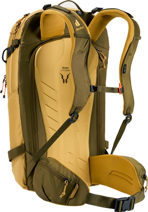 Actual product image Deuter Freerider 24 (24 l)