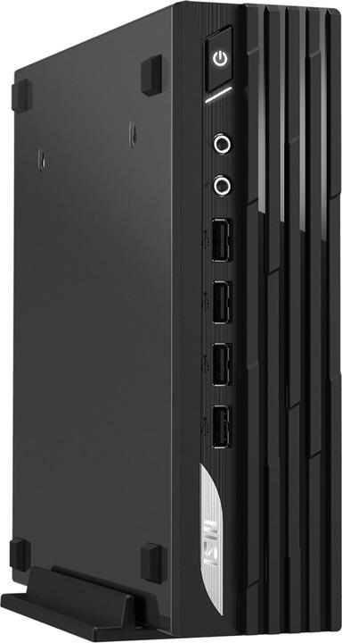 Image du produit MSI PC I7 16GB 512GB SSD W11P MFF 3Y I7-13700 (Intel Core i7-13700, 16 Go, 512 Go)