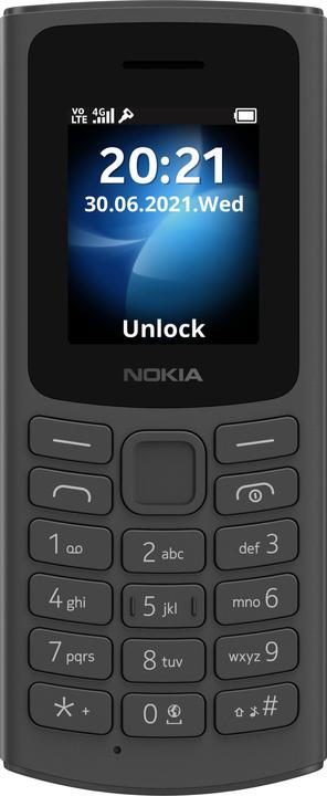 Produktbild Nokia 105 4G (1.80", 4G)